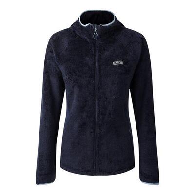 Dames torrek mountain pro midlayer (maanlicht denim)