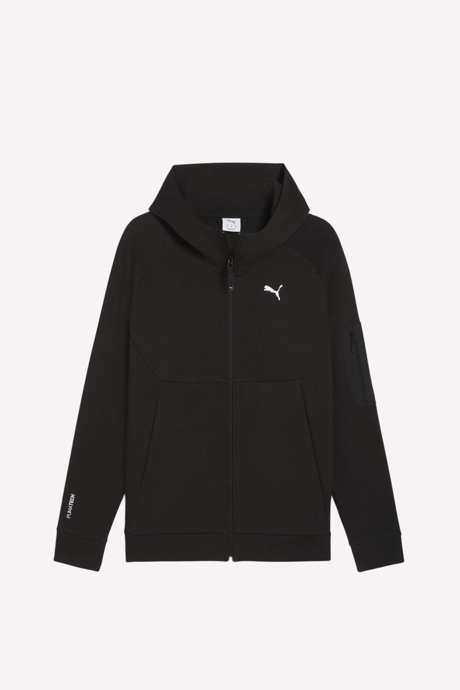 Bluza Puma Bluza Z Kapturem Pumatech Fz Dorośli 2/2