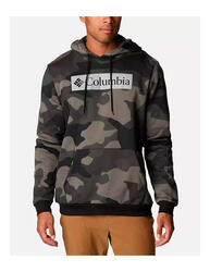 Men's Columbia Logo Printed Sports Sweatshirt
