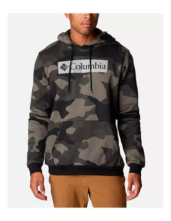 Men's Columbia Logo Printed Sports Sweatshirt