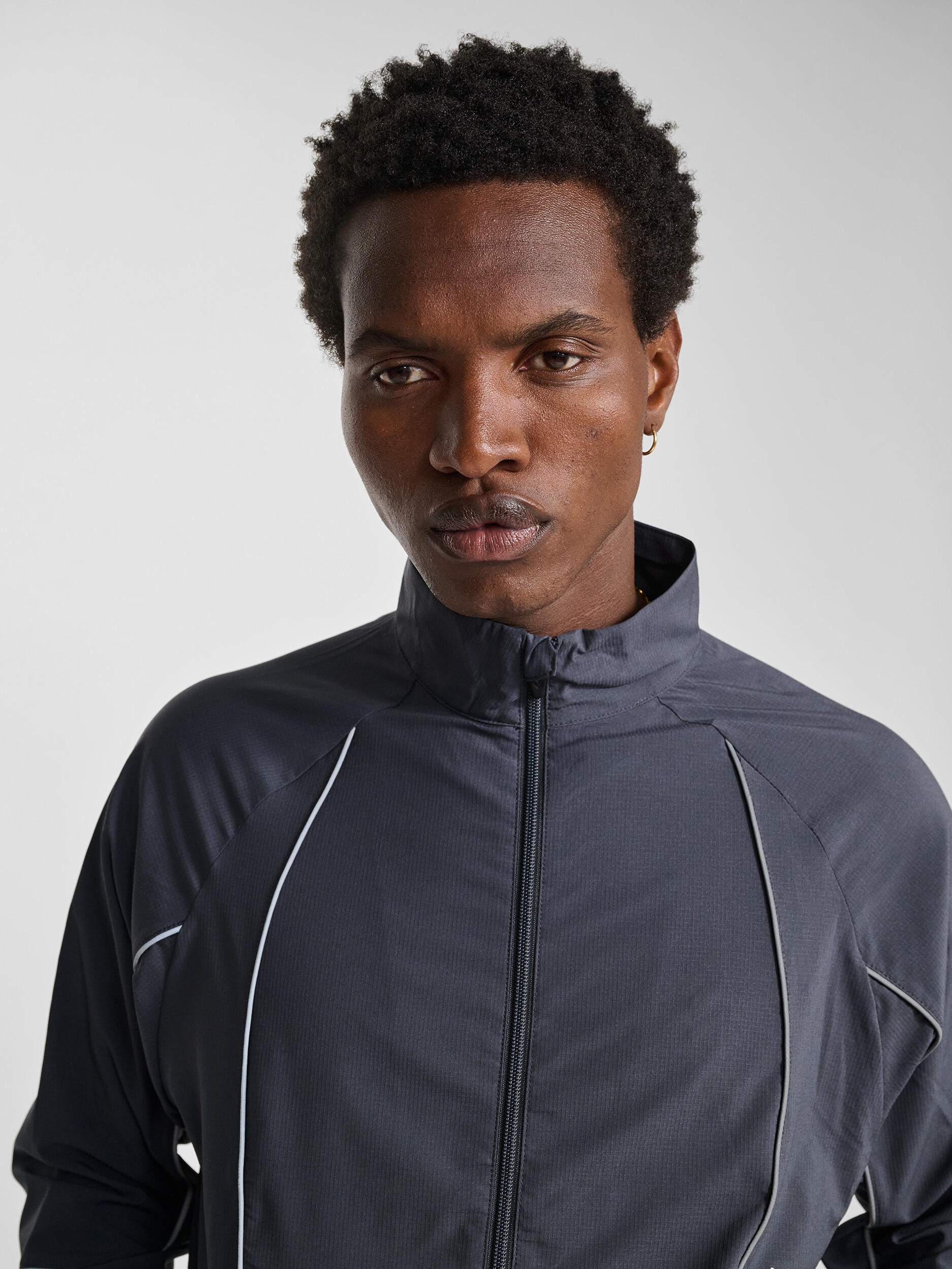 Cremallera Zip Chaqueta Hmlpulse Entrenamiento Hombre 4/7