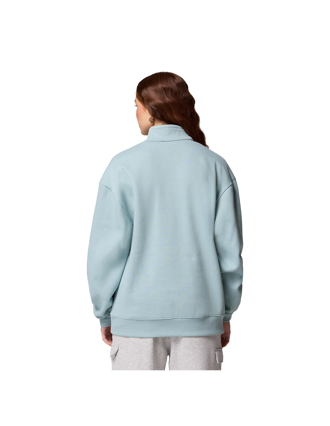 Sweat-shirt polaire zippé à demi-zip COLUMBIA Aldermore 3/5