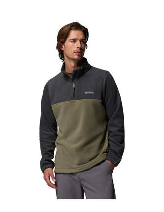 Sweat-shirt polaire demi-zippé Columbia Steens Mountain