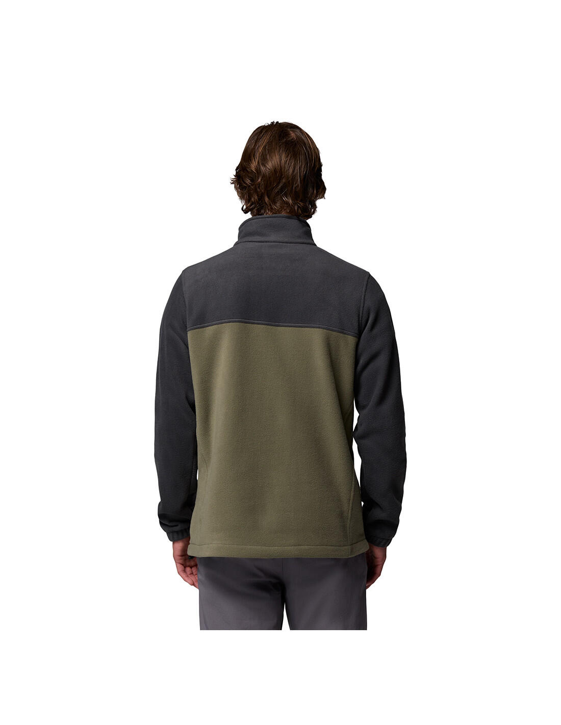 Sweat-shirt polaire demi-zippé Columbia Steens Mountain 3/5