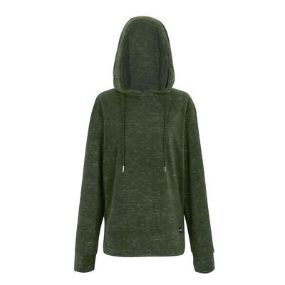 Dames mayse hoodie (afb.)