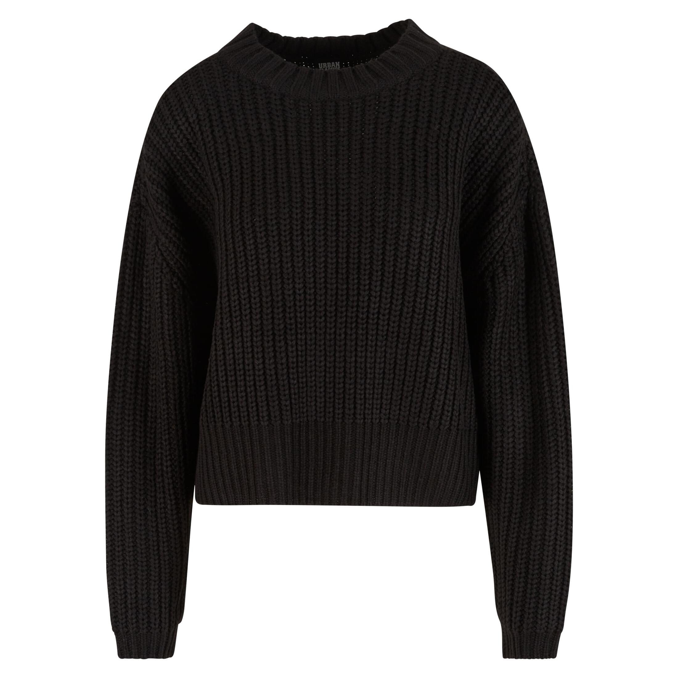 URBAN CLASSICS Women's oversized sweater Urban Classics Wide Basic