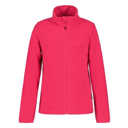 Fleecejacke schnelltrocknend leicht Mädchen - Jacke Kimball Jr