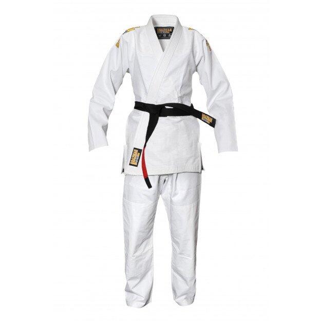 Kimono de jiu-jitsu brésilien Pega blanc 1/6
