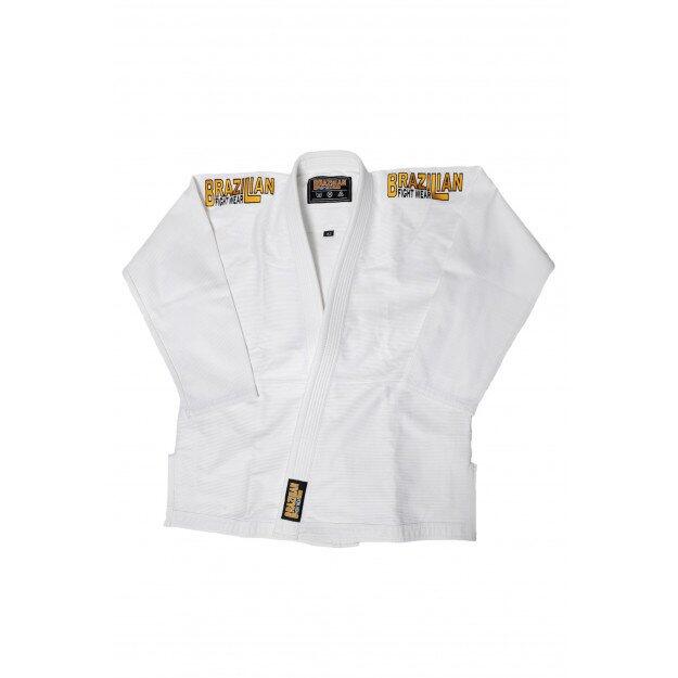 Kimono de jiu-jitsu brésilien Pega blanc 3/6