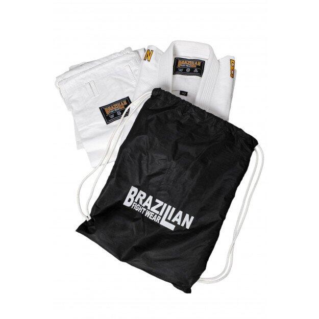 Kimono de jiu-jitsu brésilien Pega blanc 6/6