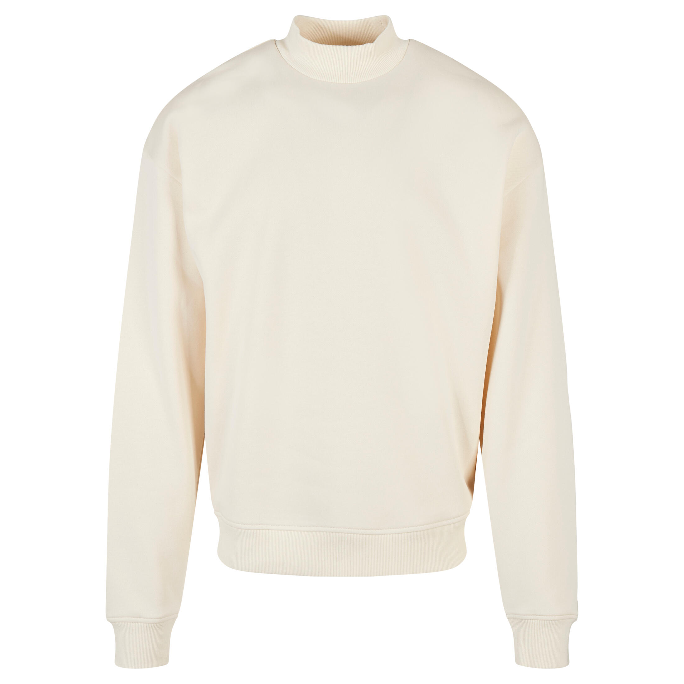 URBAN CLASSICS Felpa Urban Classics mock neck crew (GT)