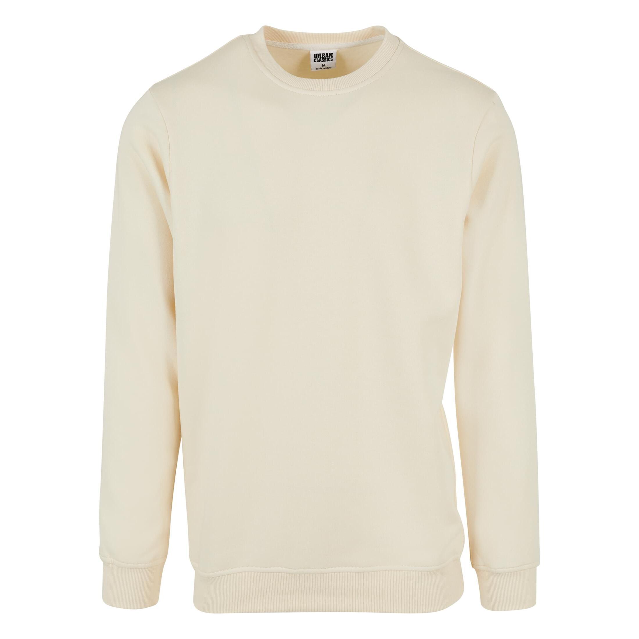 URBAN CLASSICS Sweatshirt Urban Classics Basic Terry