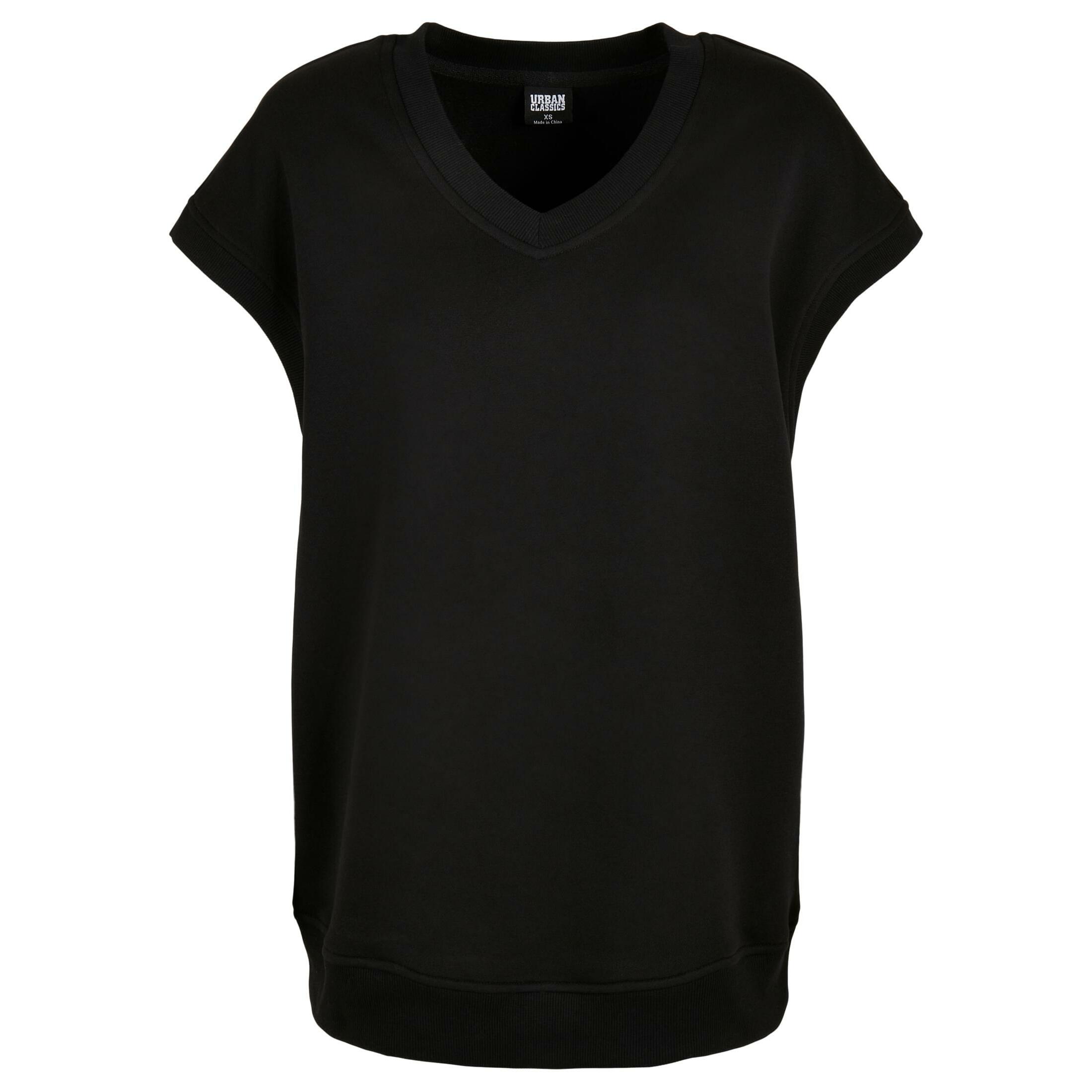 Urban Classics - Sweatshirt Femme Urban Classics Oversized - Sweat-shirt - Noir - Decathlon