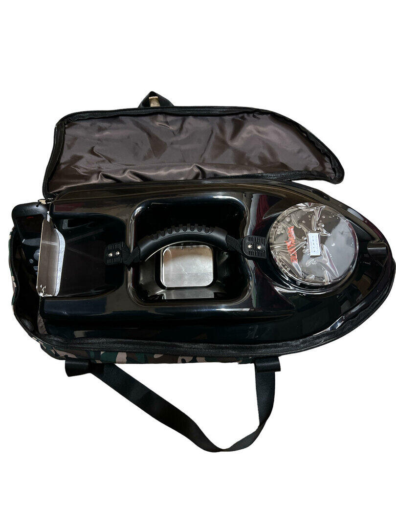 Sac de transport  Actor brun 3/3