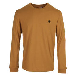 T-shirt Homme Long Sleeve Dnstn Rv Crewing Slim
