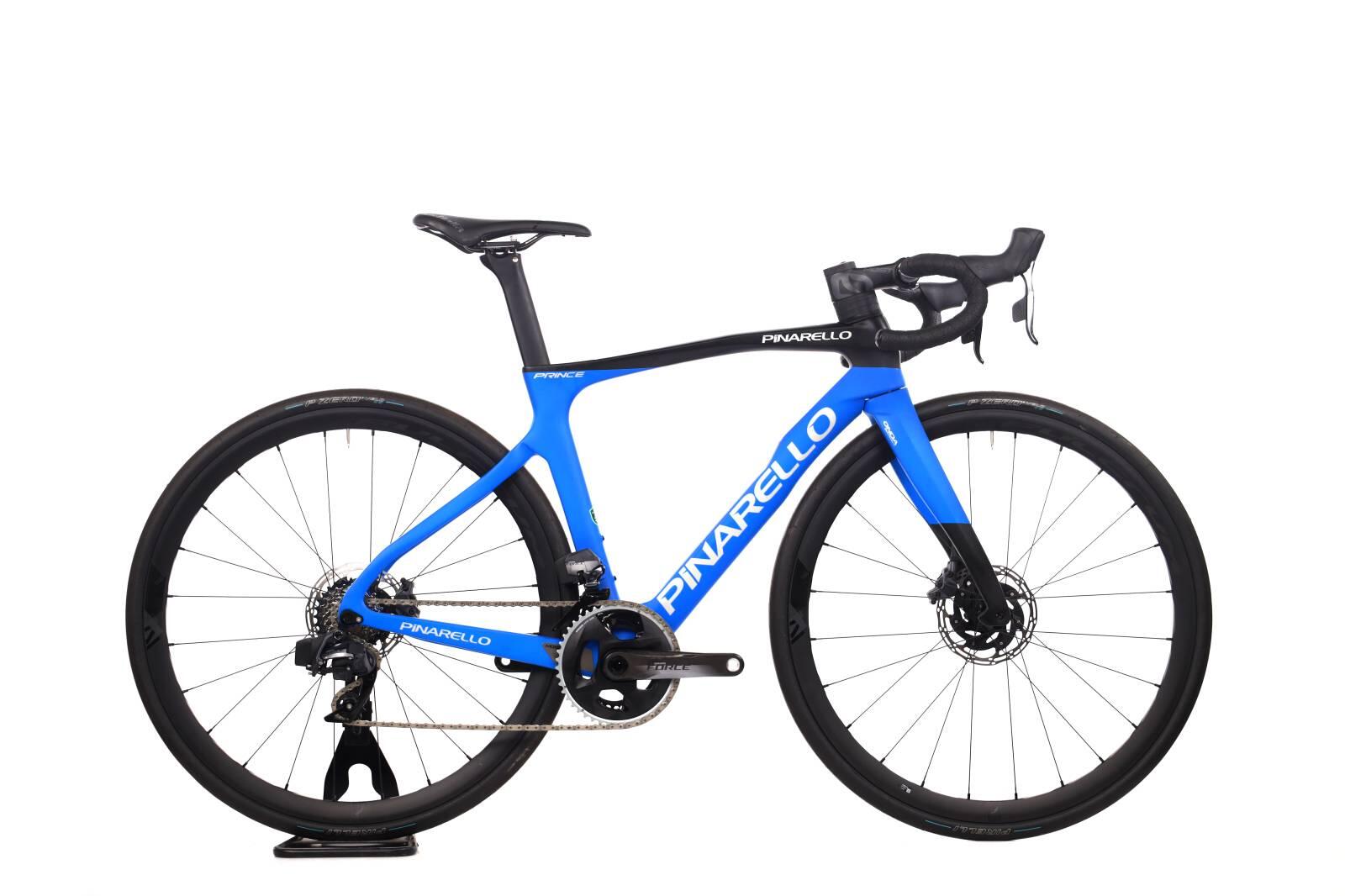 PINARELLO Segunda Vida - Bicicleta de Estrada - Pinarello Prince - 49 . Excelente