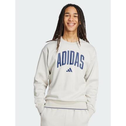 Bluza męska adidas Collegiate Sweat szara JM1732 ROZMIAR XL