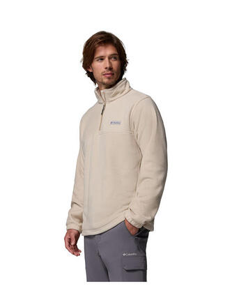 Sweat-shirt polaire demi-zippé Columbia Steens Mountain