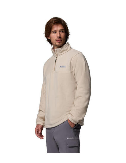 COLUMBIA Steens Mountain Half Zip - Felpa in pile con cerniera