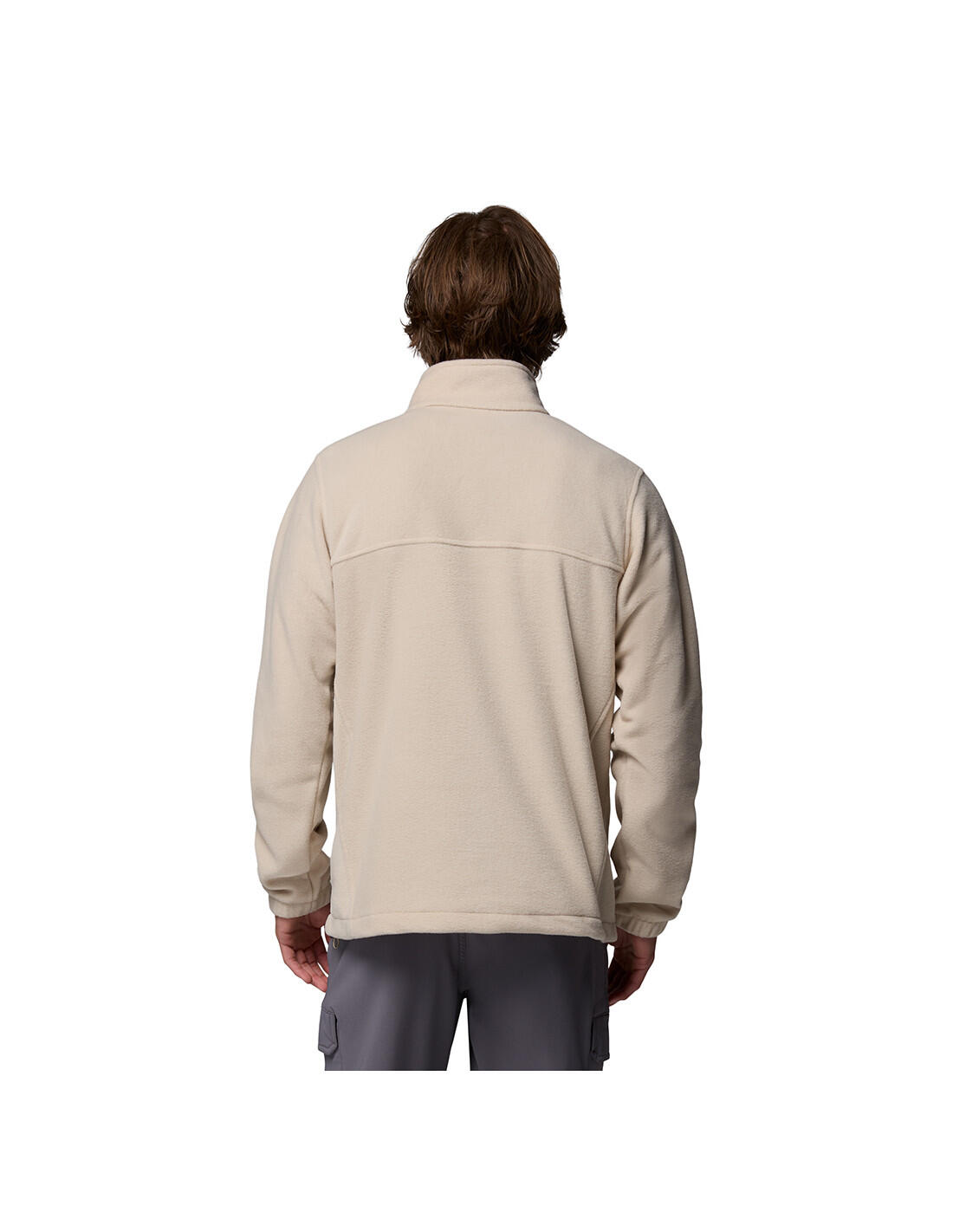 Sweat-shirt polaire zippé demi-zip COLUMBIA Steens Mountain 3/5