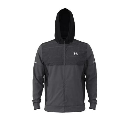 Veste de survêtement Under Armour FLEECE PRO UTILITY FZ