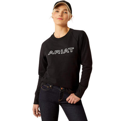 Sweatshirt Damen Ariat Benicia T