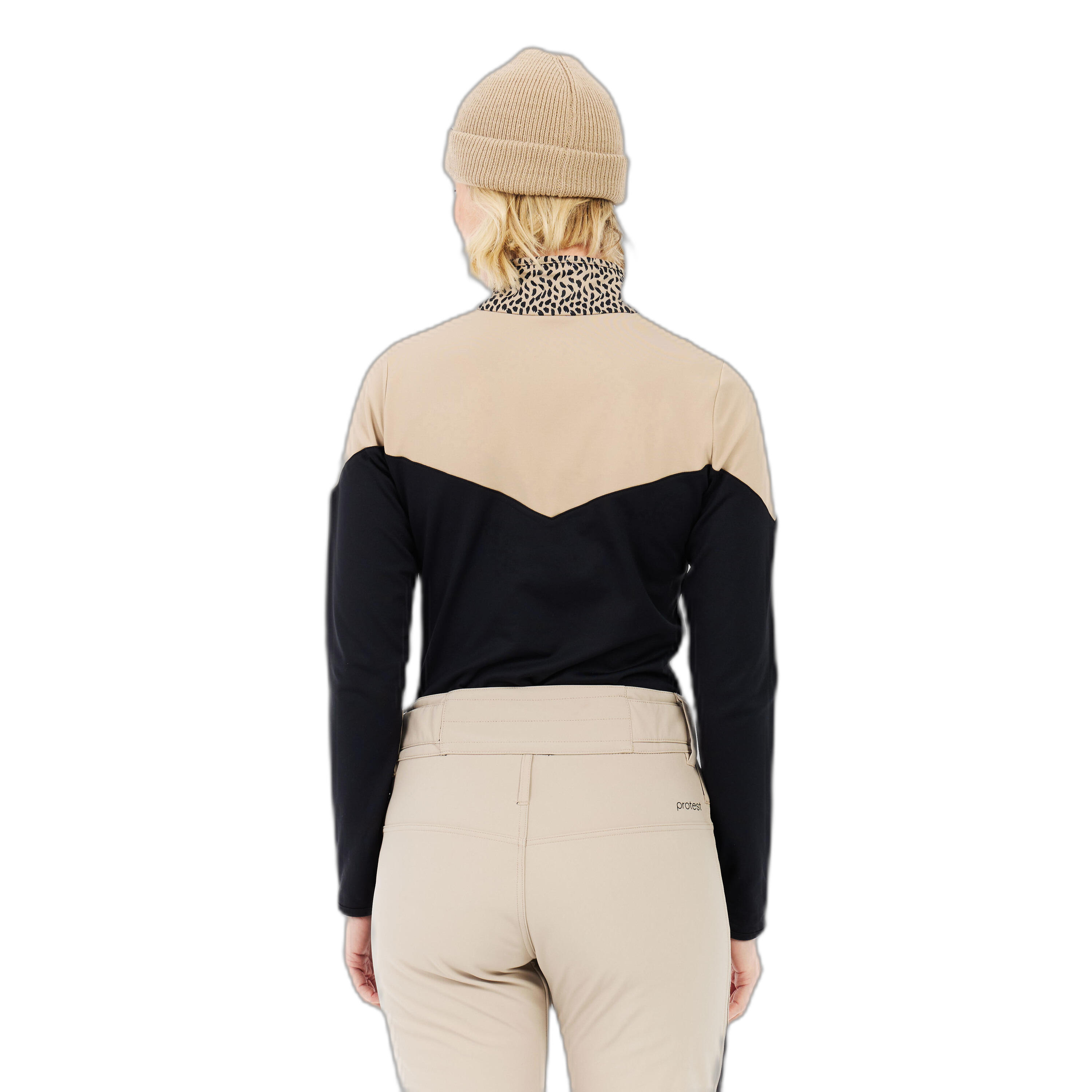 Sous-pull femme Protest Jelisa 2/7