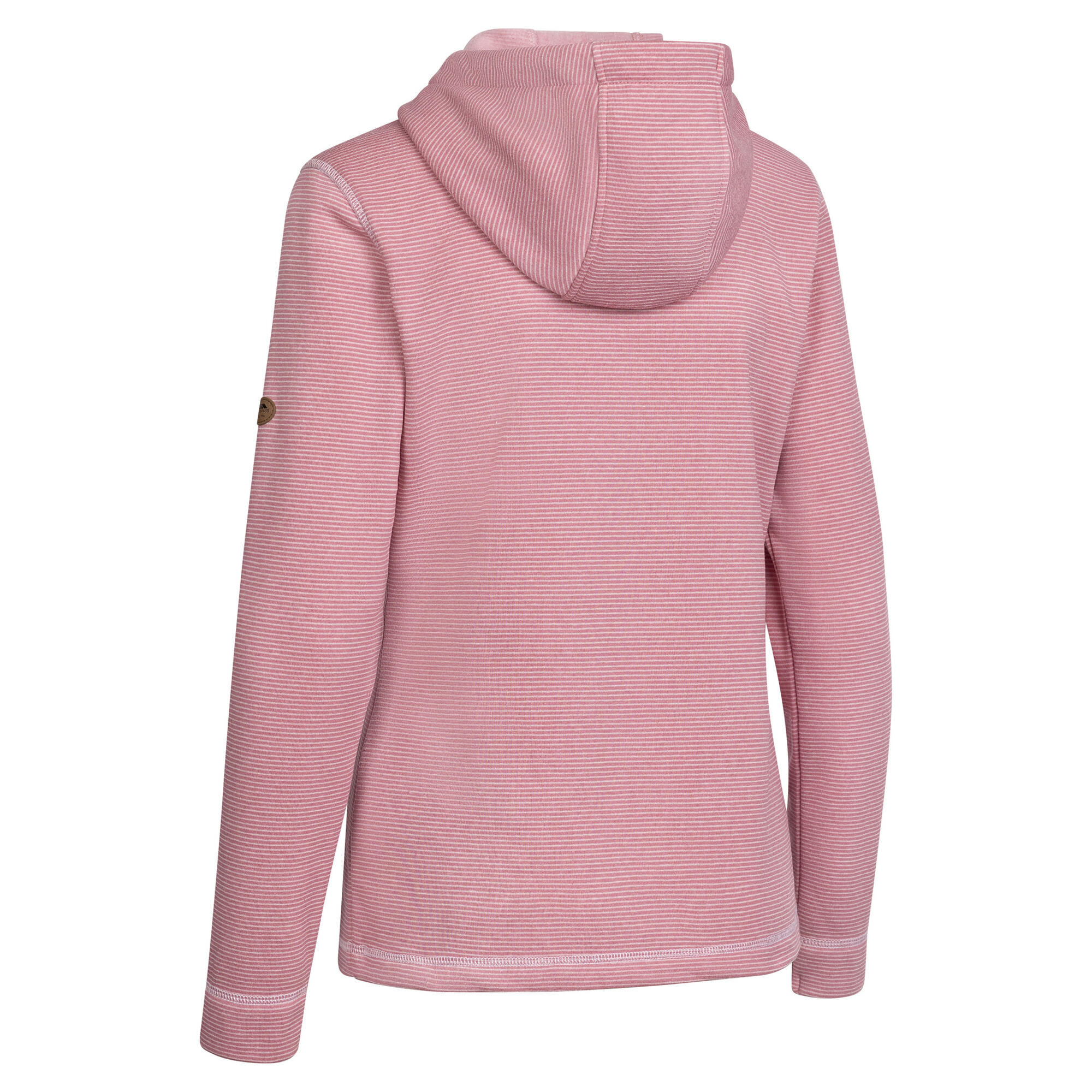 Veste Polaire ROOTLESS Femme (Rose) 2/3