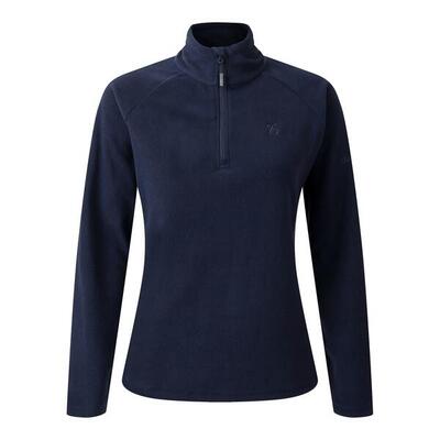 Vrouwen/dames freeform ii fleece (marineblauw)