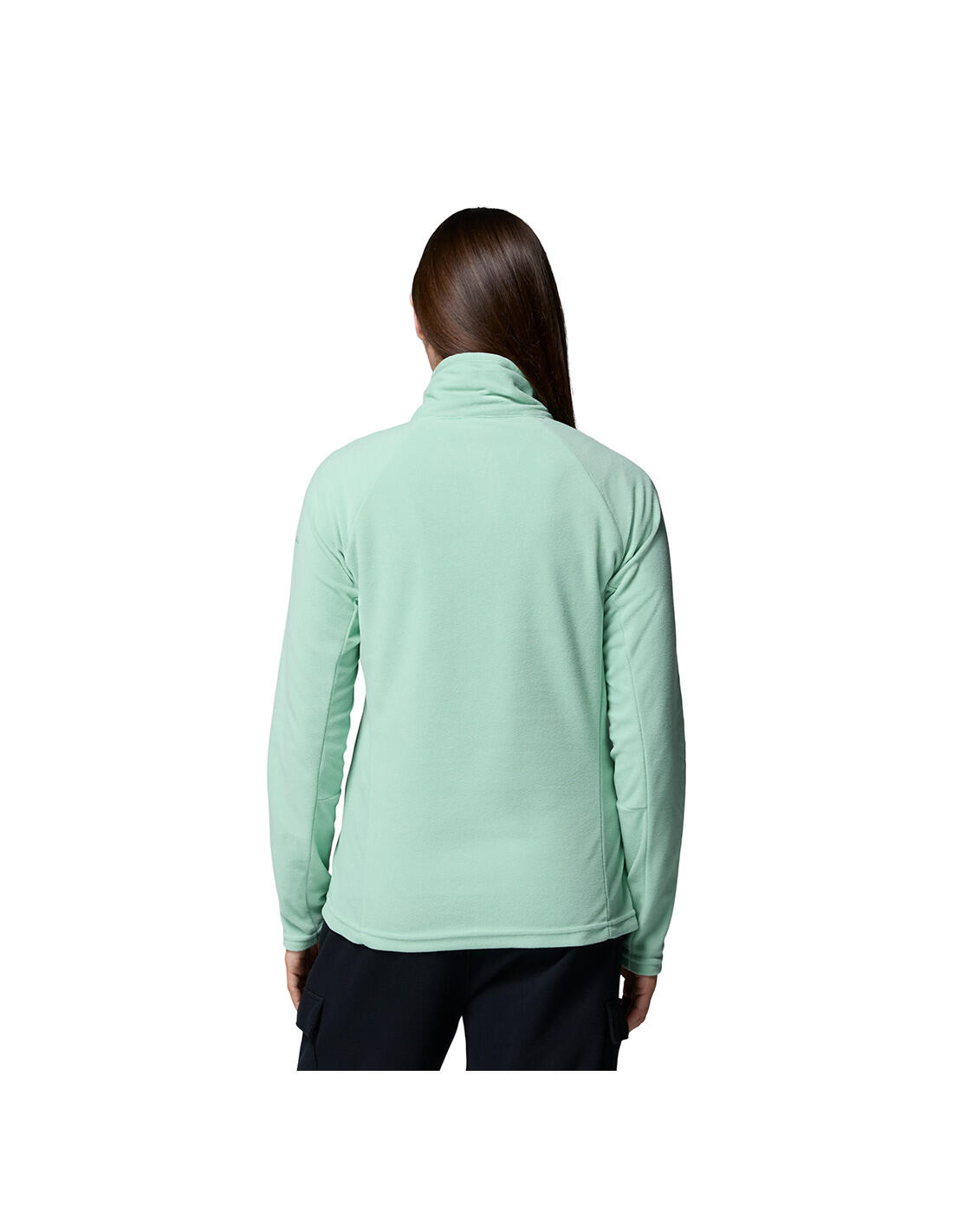COLUMBIA Glacial IV 1/2 Zip - Felpa in pile con cerniera 3/5