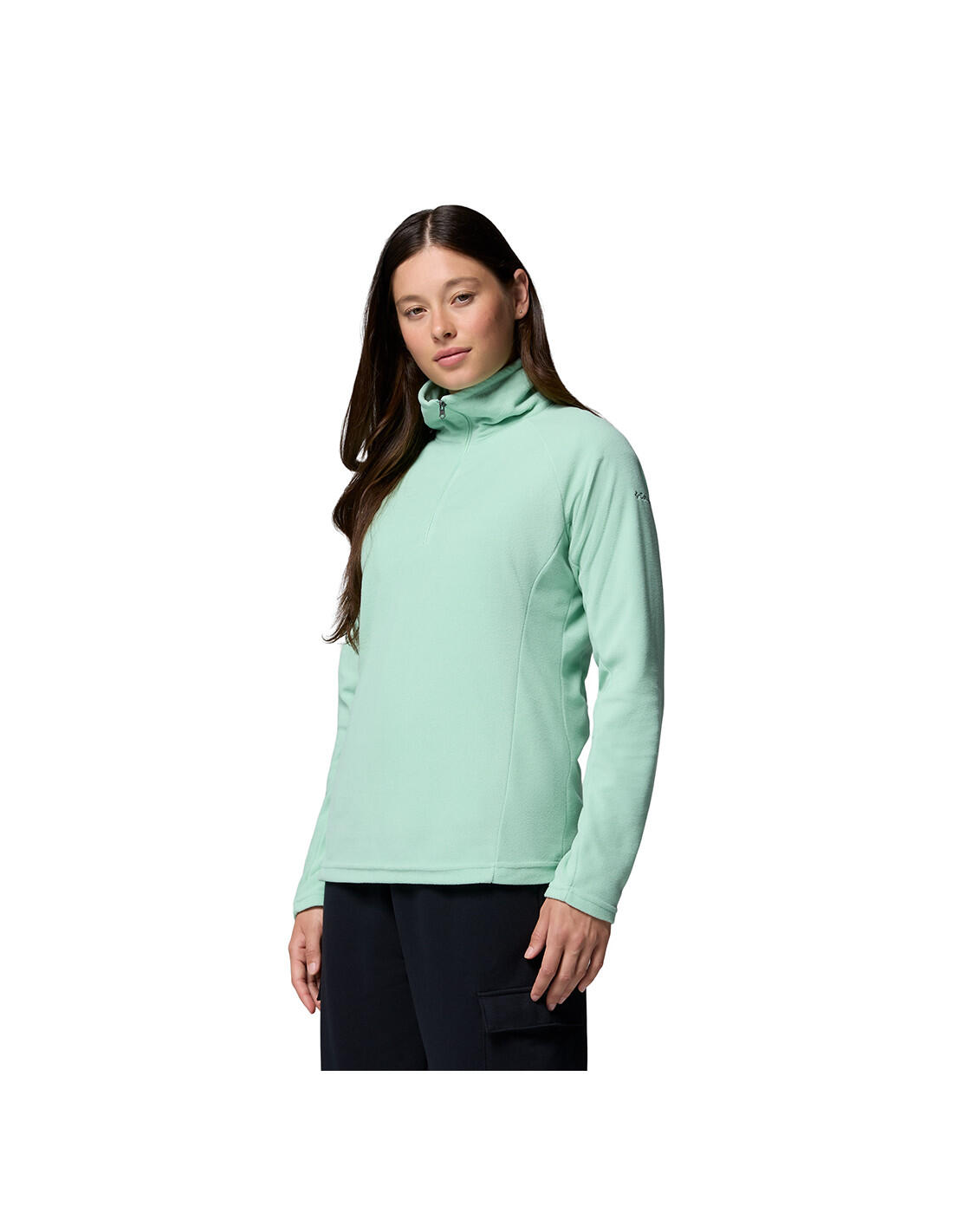 COLUMBIA Glacial IV 1/2 Zip - Felpa in pile con cerniera 4/5