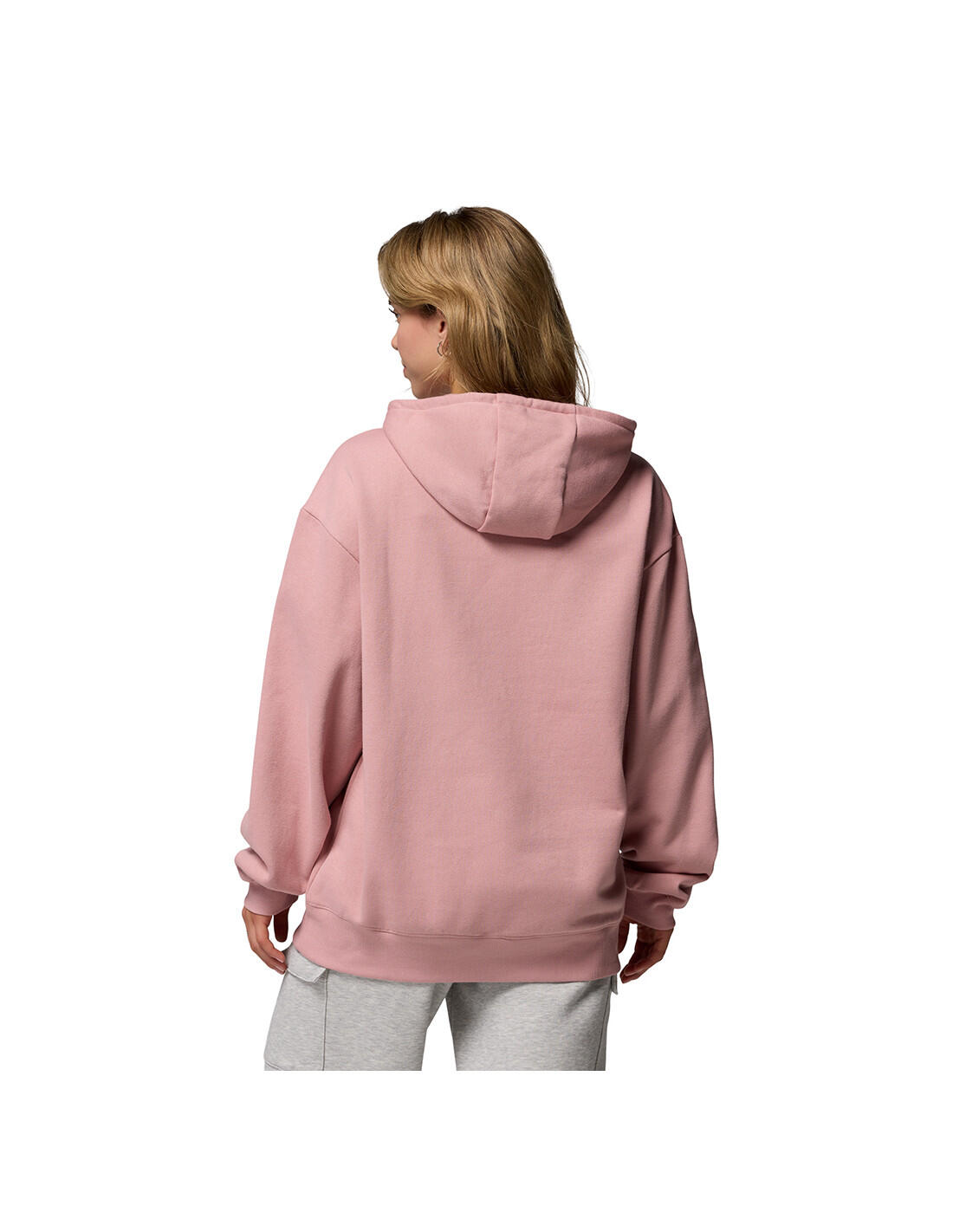 Sweat à capuche COLUMBIA Aldermore - Sweat-shirt en polaire 3/6