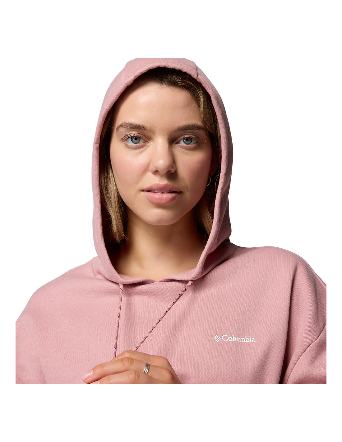 Sweat à capuche COLUMBIA Aldermore - Sweat-shirt en polaire 5/6