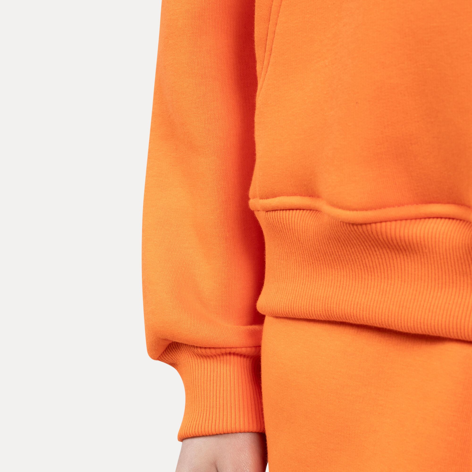 Damen Hoodie Lyanna Orange 5/5