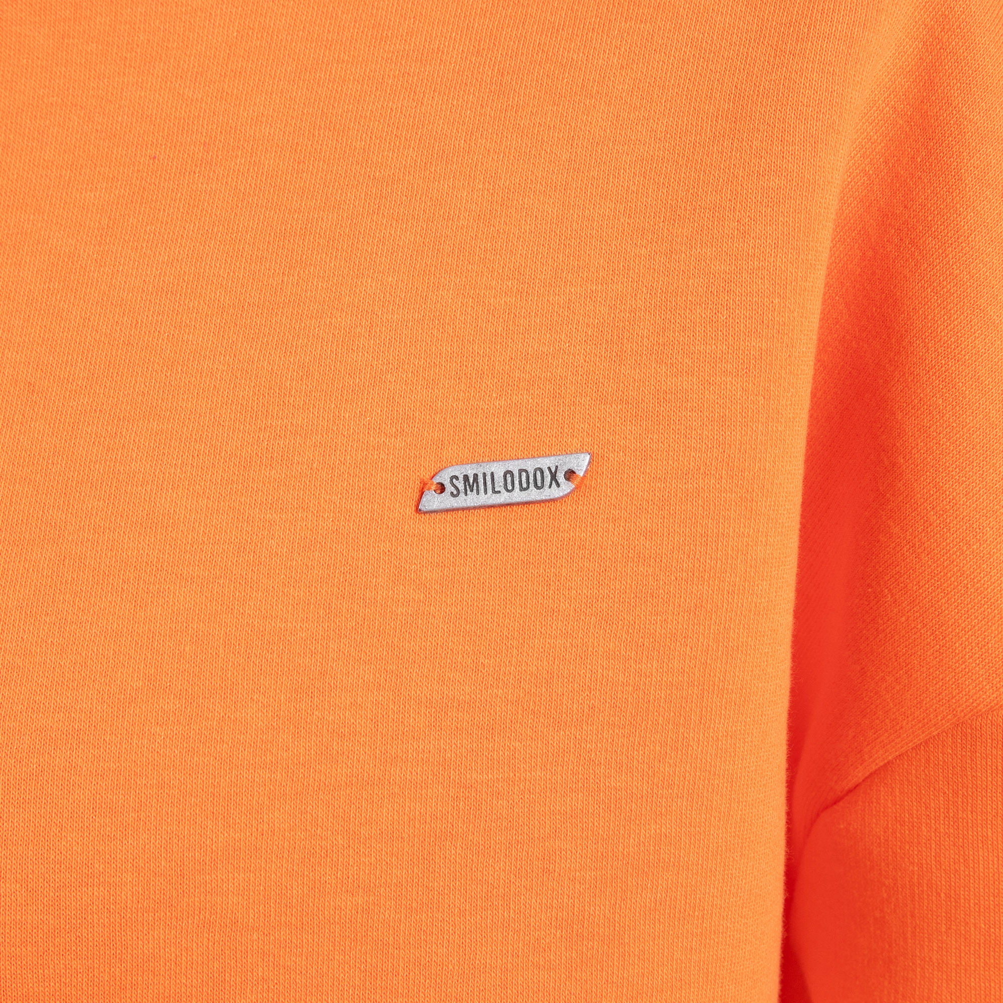 Damen Hoodie Lyanna Orange 4/5