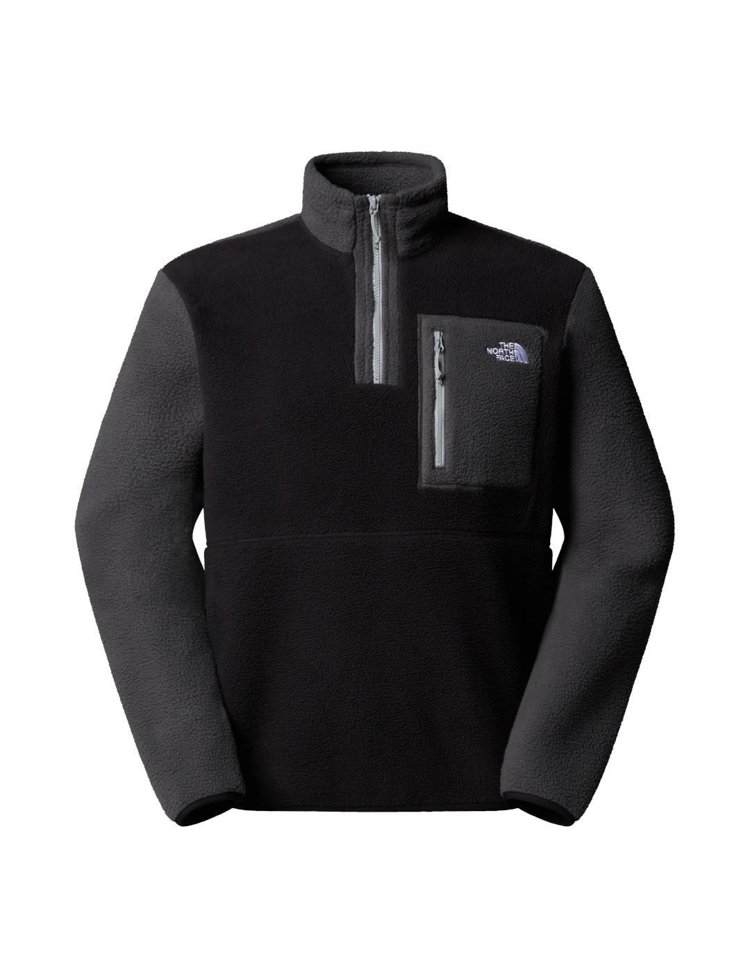 Vestes pour hommes The North Face Yumiori Noir 1/5