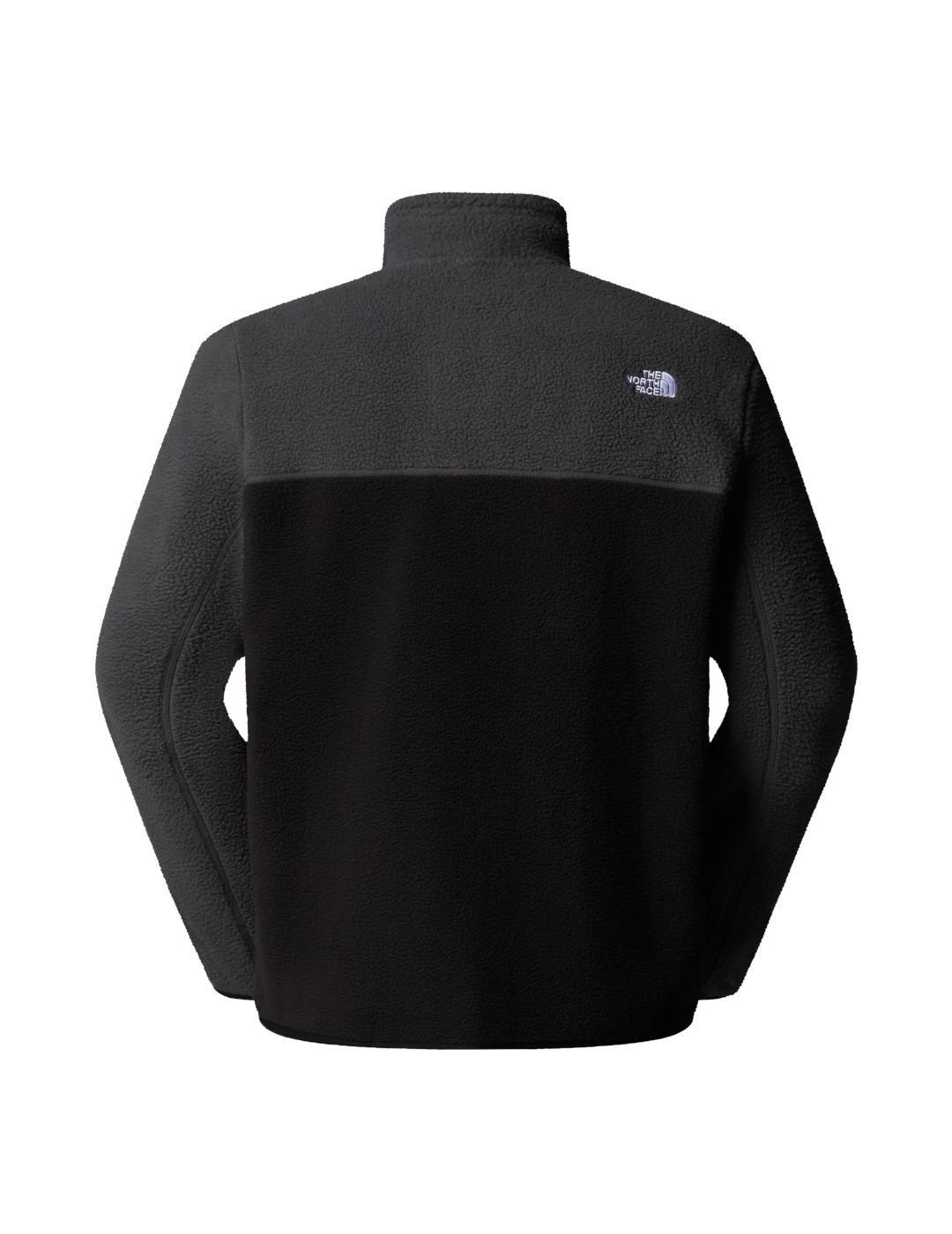 Vestes pour hommes The North Face Yumiori Noir 2/5