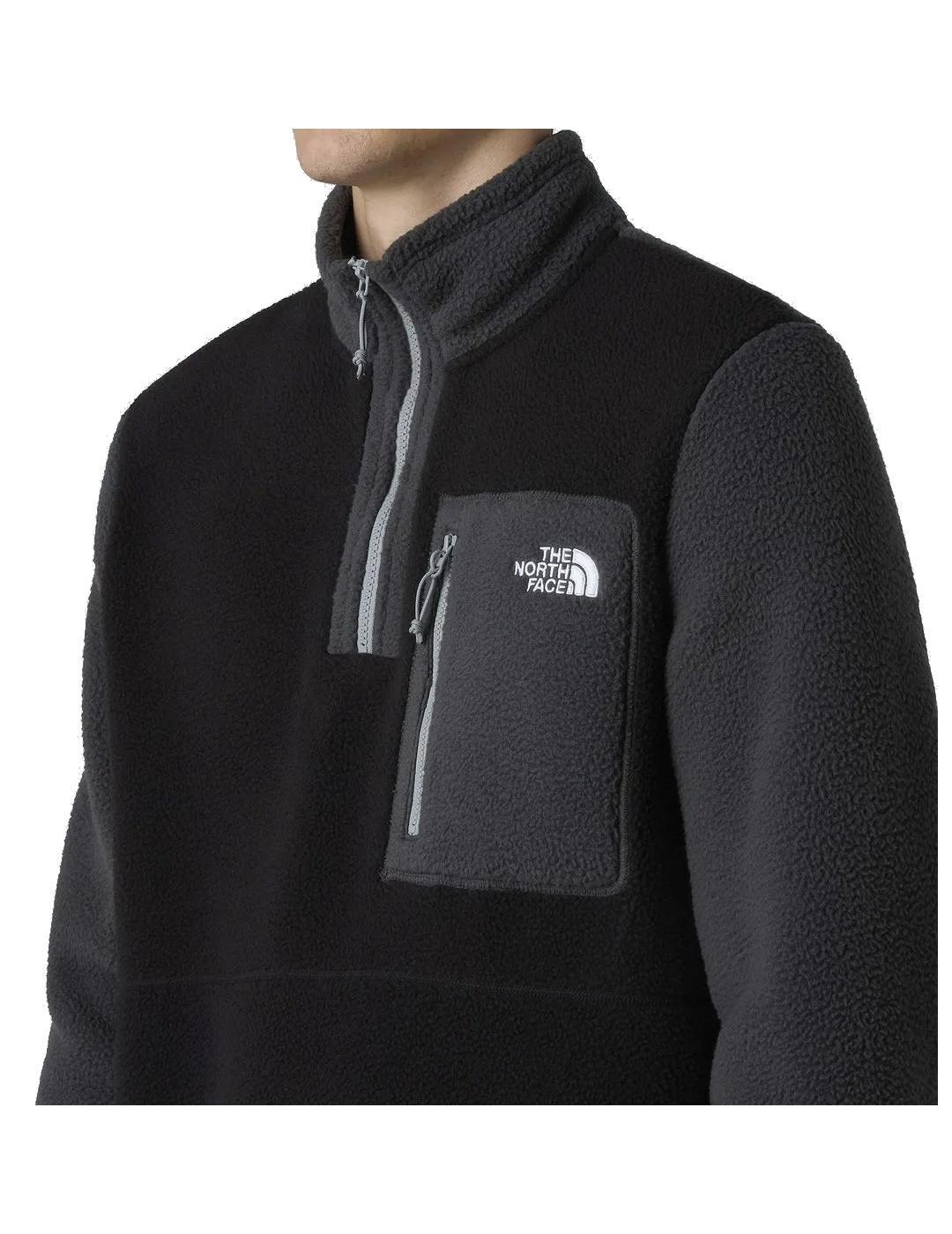 Vestes pour hommes The North Face Yumiori Noir 5/5