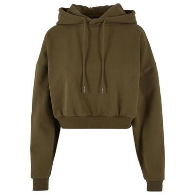 Dames hoodie urban classics