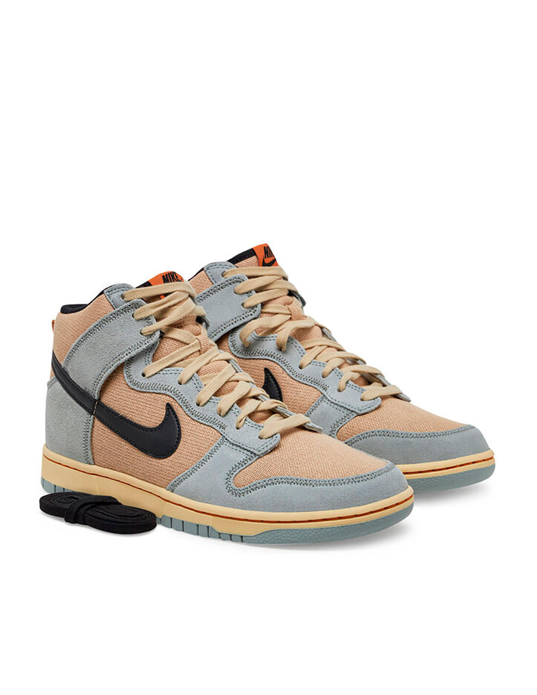 Baskets NIKE Dunk Hi Retro SE 3/5