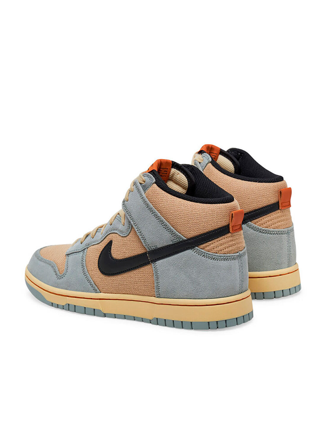 Baskets NIKE Dunk Hi Retro SE 4/5