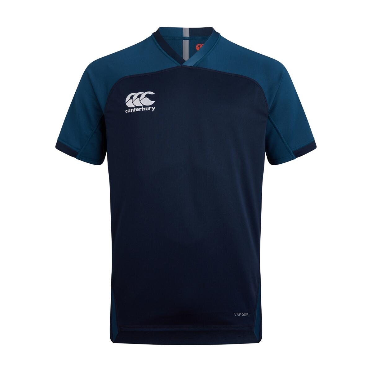 "Evader" Trikot für , VapodriMaterial Herren Marine 2/3