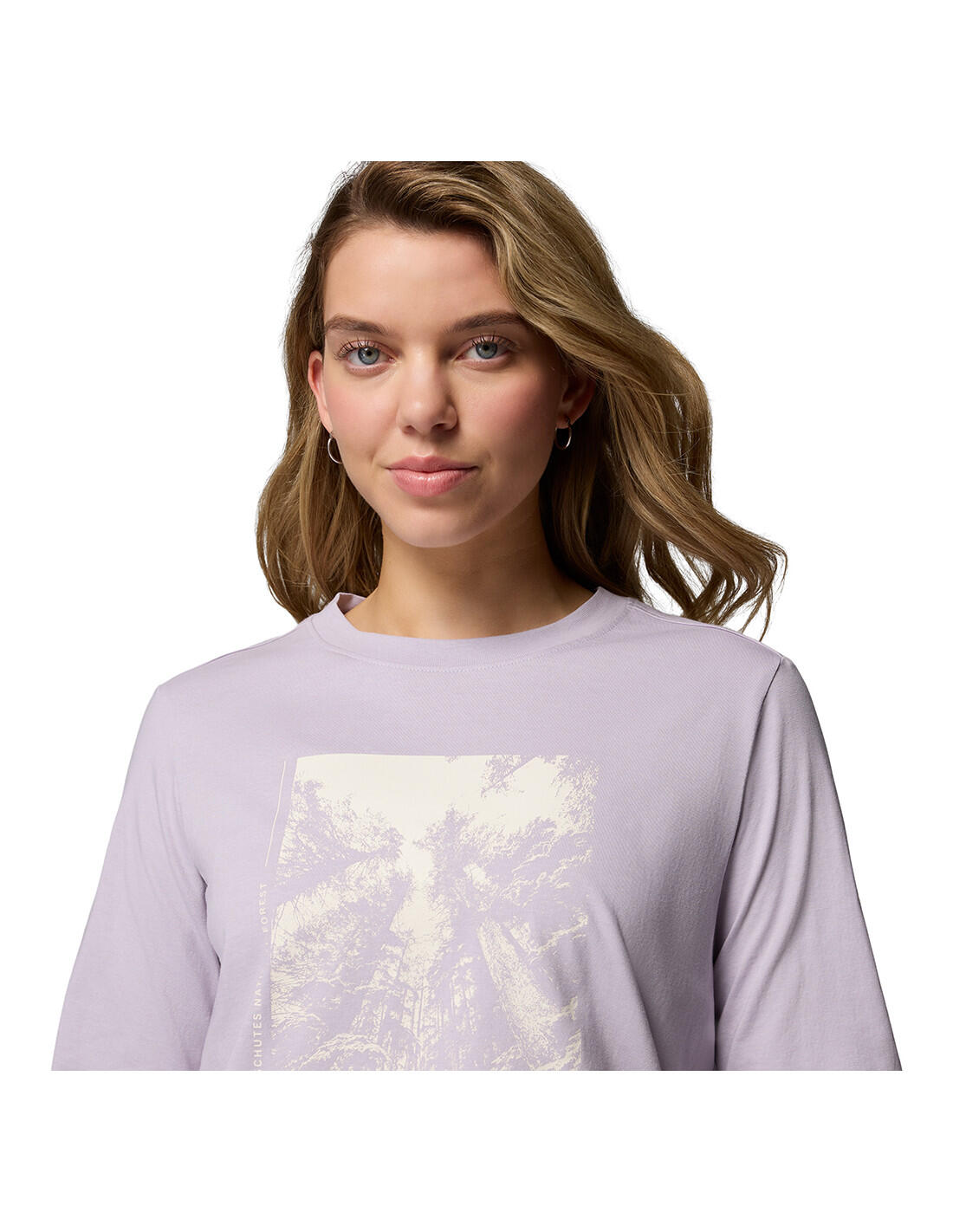 T-shirt à manches longues COLUMBIA Rolling Bend Graphic 5/5