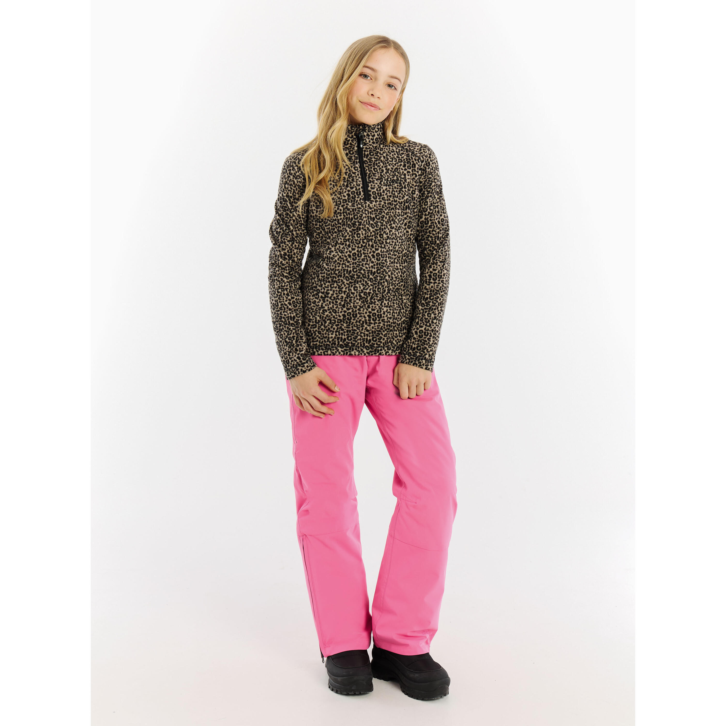 Fleece für Mädchen Protest Remissy 3/7