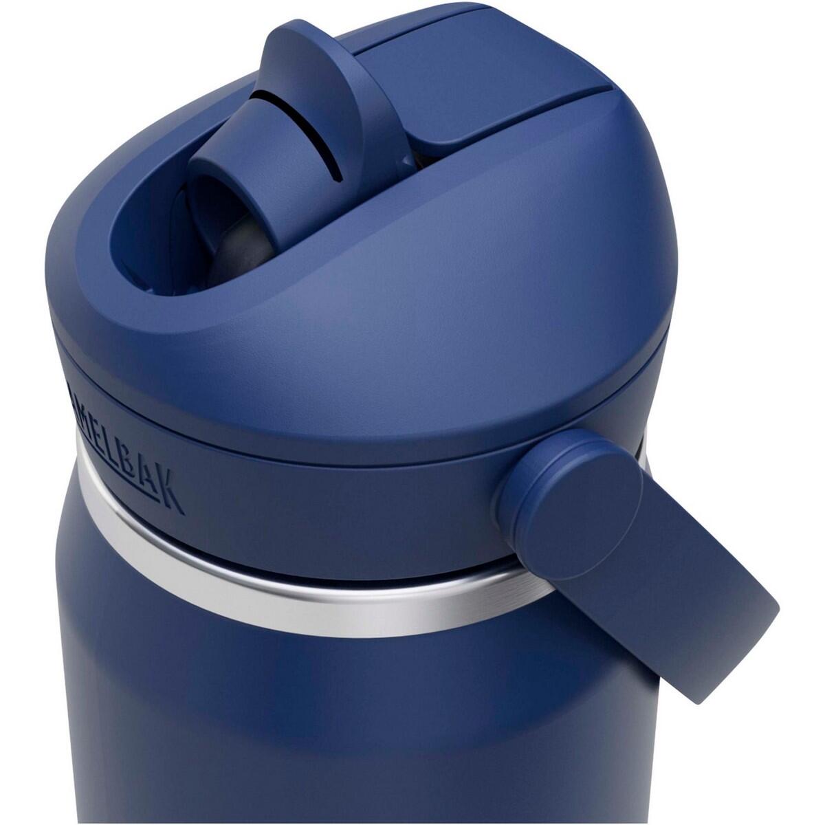 Thrive Vacuum Insulated 750ml Water Bottle (Navy) 2/4