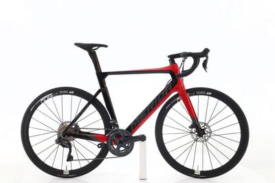 Tweedehands racefiets · reacto 7000-e di2 11v · zeer goede toestand
