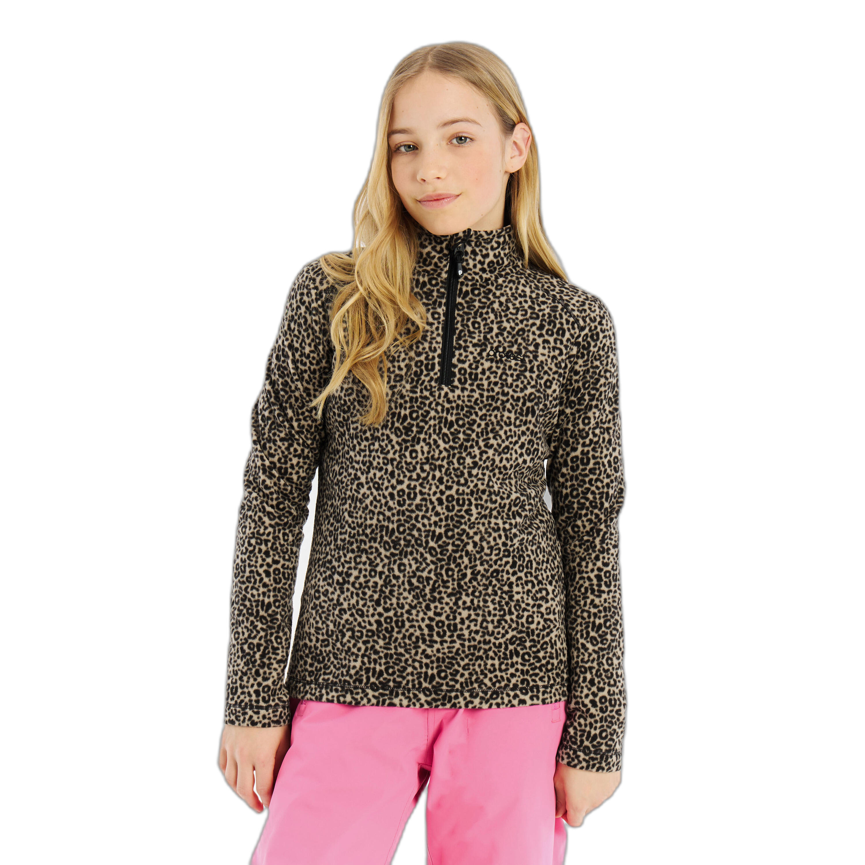 Fleece für Mädchen Protest Remissy 2/7