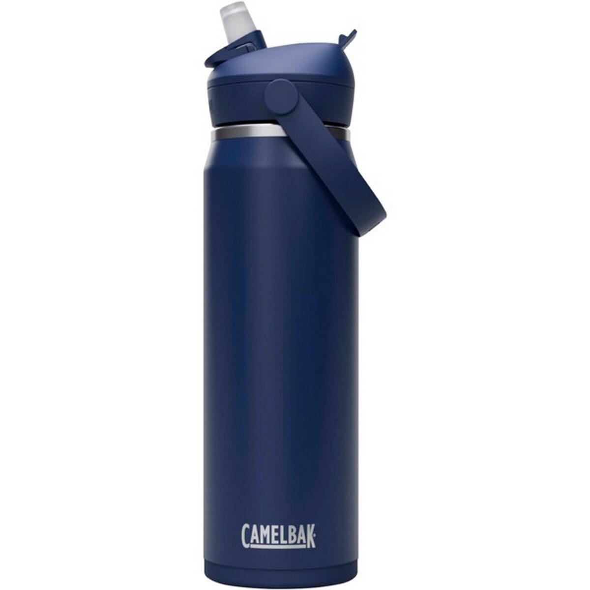 CAMELBAK Garrafa de água Thrive 750ml isolada em vácuo Azul Marinho