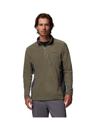 COLUMBIA Klamath Range II Half Zip - Maglia