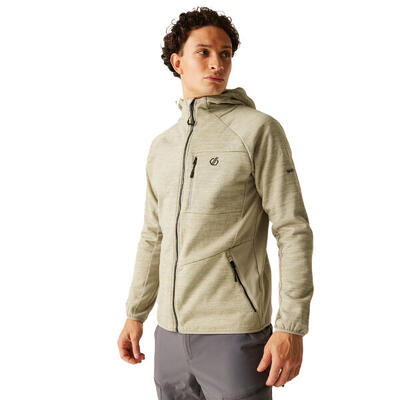 Heren torrek pro midlayer (zwart)